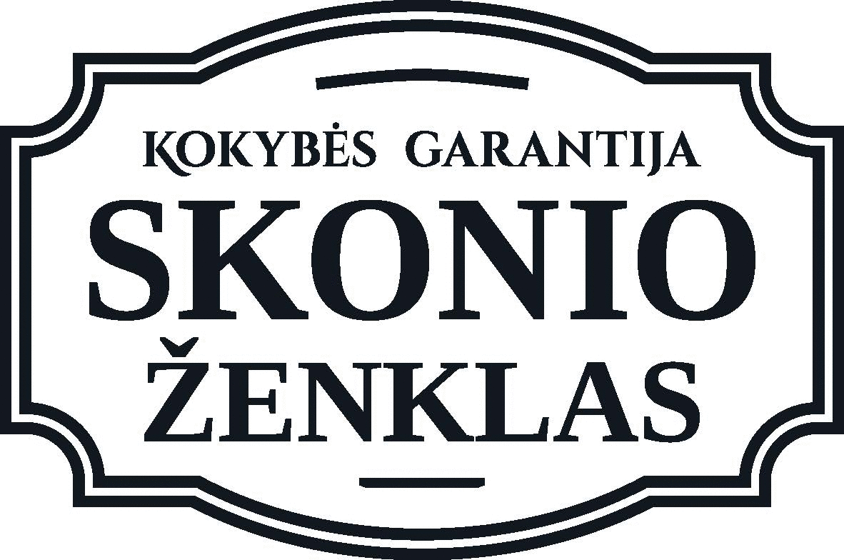 SKONIO ŽENKLAS